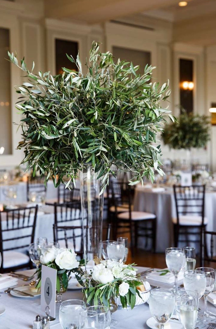 Sunset Linen and Decor event setup in Southwest Florida
